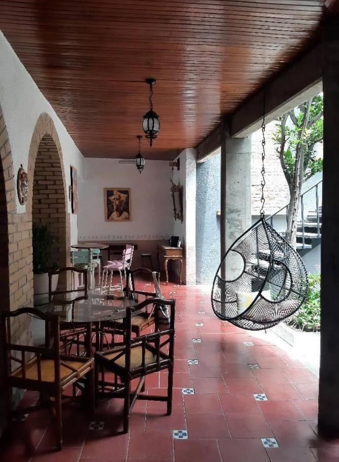 Los Abuelos Hostal Huajuapan Huajuapan de Leon Kültér fotó