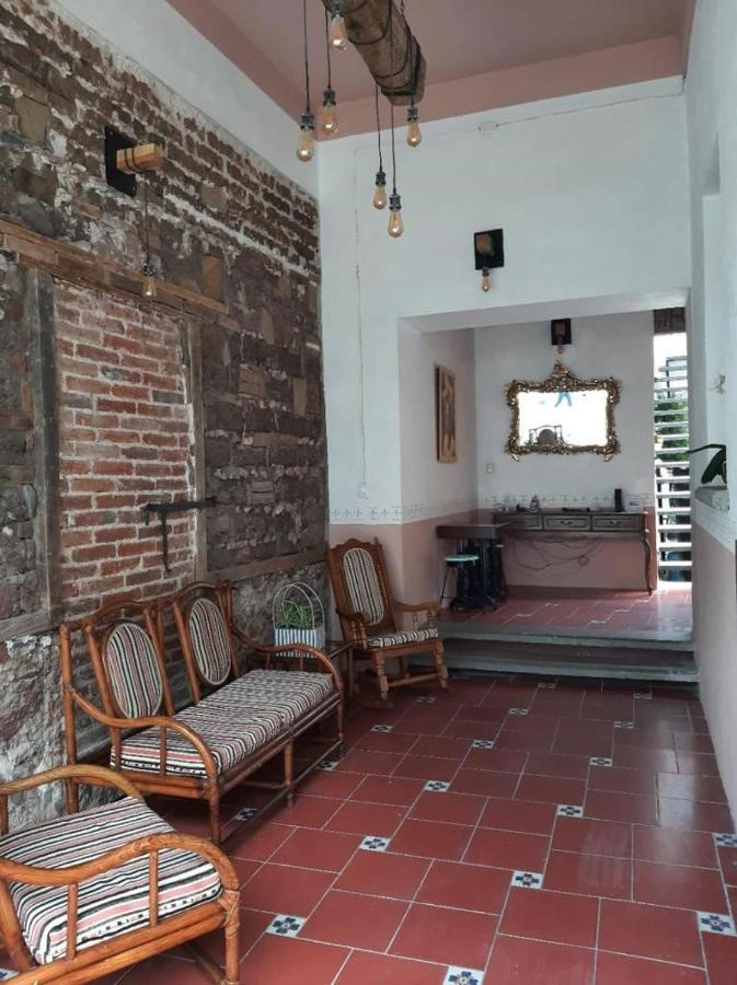 Los Abuelos Hostal Huajuapan Huajuapan de Leon Kültér fotó